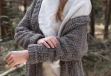 Best Knitwear Outfits For Women For Cozy Winter Days