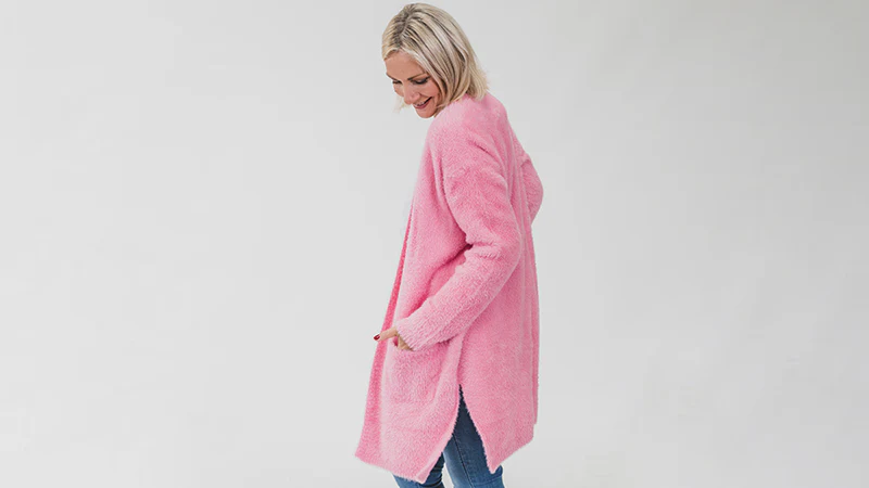 Longline Cardigans for Everyday Errands