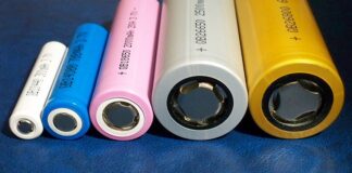 18650 vs AA Battery: Size Differences And Where Each Fits Best