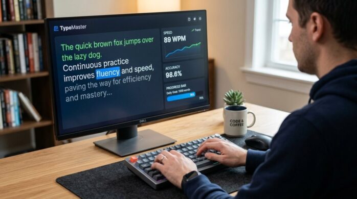 websites to practice typing accuracy