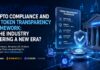 Crypto Compliance and the Token Transparency Framework