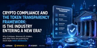 Crypto Compliance and the Token Transparency Framework